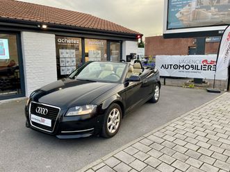 ii (3) cabriolet 1.6 tdi 105 dpf ambiente