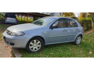 lacetti 1,4 se, 5 vrata