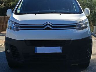 citroën jumpy fgn m bluehdi 115 s&s bvm6 business