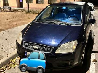 ford c-max ghia diésel (2004) itv hasta 06/2026