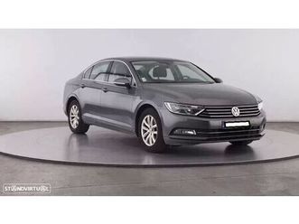 vw passat 1.6 tdi highline