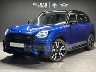 iii (u25) 218 s all4 jcw finition dkg7