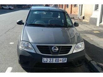 2019 nissan np200 1.6 manual