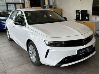 opel astra edition - garantie 24 mois