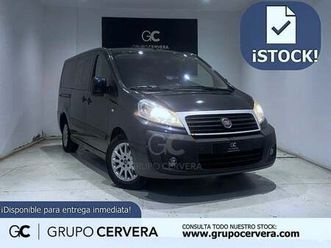 scudo panorama 10 executive l 2.0mjt 130 e5