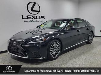 2024 lexus ls 500 base
