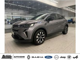 renault captur tce 90 evolution navi sitzhzg. klimaauto.