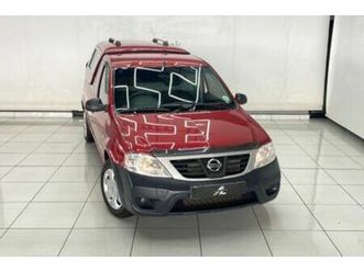 2020 nissan np200 1.5 dci safety pack
