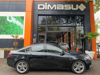 2.0 cdti sport 118 kw (160 cv)