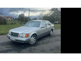 mercedes-benz clase s 300se