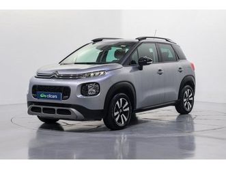 citroen c3 aircross gasolina c3 aircross puretech s&s shine 110