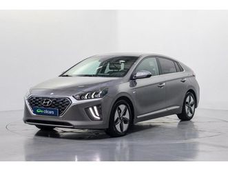 hyundai ioniq híbrido ioniq hev 1.6 gdi style