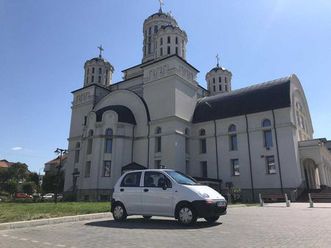daewoo matiz 2005, 9.800 km, stare excelentă onesti