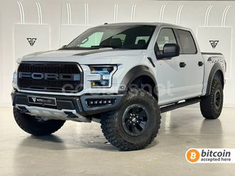 ford f-150 raptor 3.5 aut.