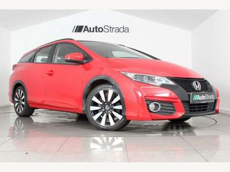 1.8 i-vtec se plus tourer auto euro 6 5dr