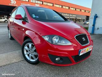 seat altea 1.2 tsi 105 style ecomotive boite rapport 6