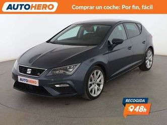 seat león 1.5 ecotsi s&s fr fast edition 150
