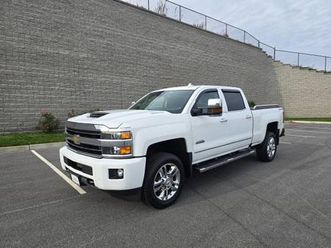 2018 chevrolet silverado 2500hd high country duramax
