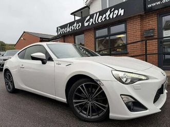 2013 toyota gt86 2.0 auto