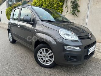 fiat panda 1.2 lounge
