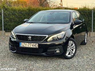 peugeot 308 1.6 bluehdi active s&s
