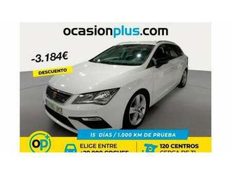 seat león st 2.0tdi cr s&s fr dsg 150