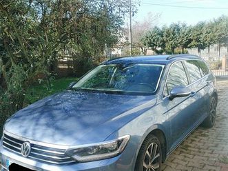 volkswagen passat b8 2.0 tdi combi 2016/2017 bystrzyca klodzka • olx.pl
