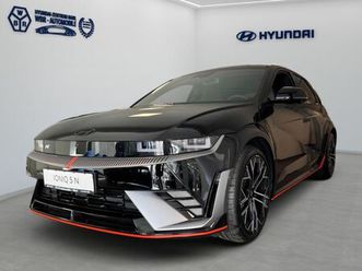 hyundai ioniq 5 n elektro 4wd sitzpaket led matrix