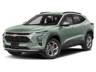 2024 chevrolet trax fwd 1rs