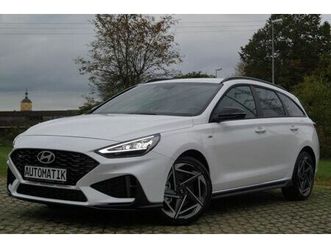 hyundai i30 1.5 t-gdi n line dct-navi-led-kamera-shzg-