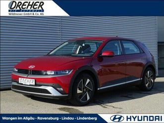 hyundai ioniq 5 elektro 63 kwh basis navi/klima/led/sitz