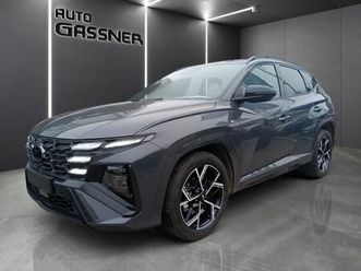 hyundai tucson 180 ps dct n line x 4wd pano mj.26