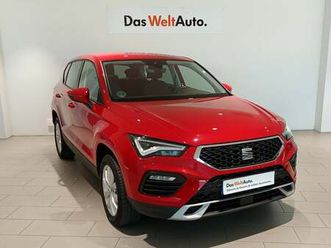 seat ateca 1.5 ecotsi s&s style xm dsg
