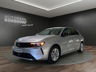 opel astra l elegance rückfahrkam. led keyless shz pd