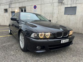 5er reihe e39 540i abs daib