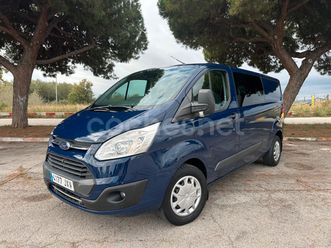 ford tourneo custom 2.0 tdci l2 trend