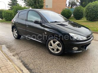 peugeot 206 xs clim 1.6 hdi