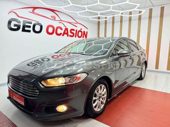 ford mondeo 1.5 tdci trend