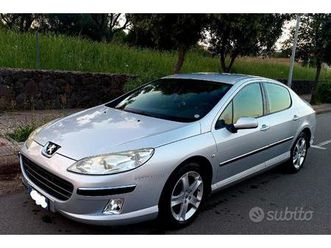 407 sport tecno 2.0 cc 16v hdi