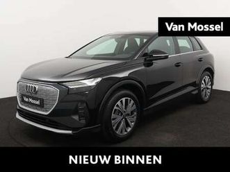 40 advanced edition 77 kwh 204 pk | nieuw | fabrie