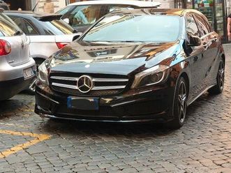 classe a - w176 cdi premium auto