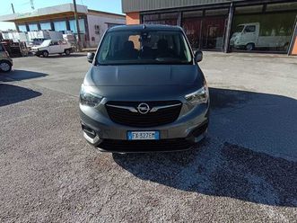 opel combo life full optional