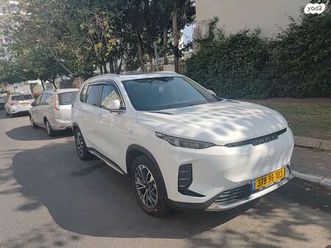 luxury חשמלי אוט׳ (174 כ״ס)