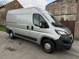 2.2 bluehdi l2h2 **12.396,- netto**