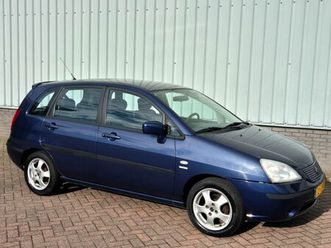 SUZUKI LIANA suzuki-liana-1-6-glx-airco-nieuwe-apk-nov-26'