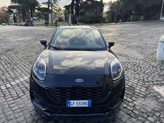 1.0 ecoboost hybrid st-line 125cv virtual cockpit