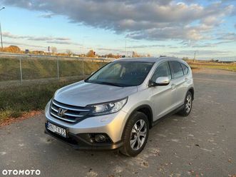 honda cr-v 1.6i dtec 2wd city edition