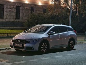 honda civic 1.8 i-vtec elegance