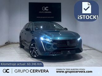 bluehdi 130 s&s allure pack eat8 96 kw (130 cv)