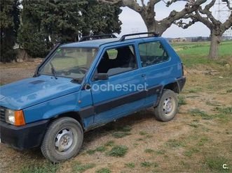 fiat panda classic 1.2 climbing 4x4